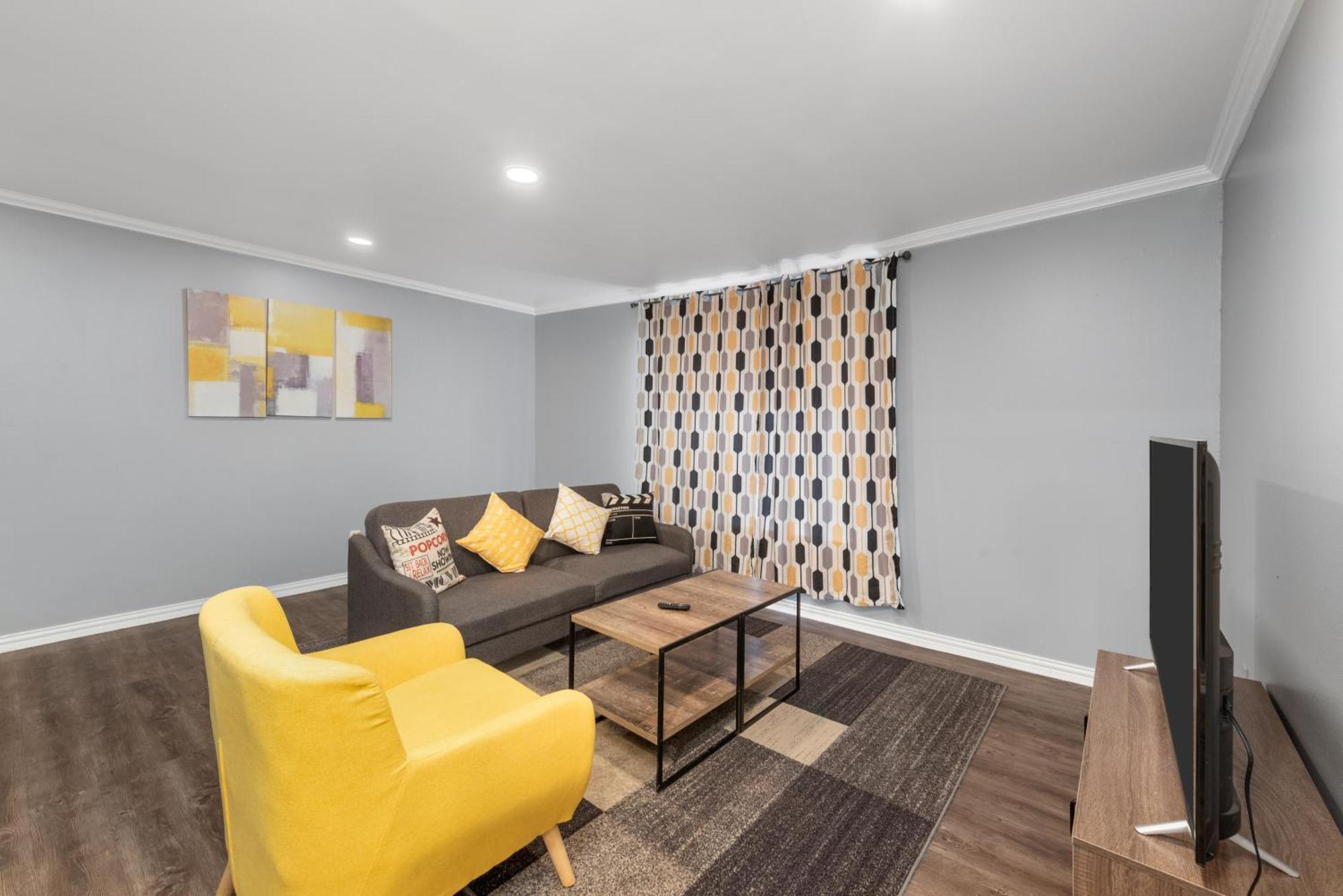 Apartamento Stylish 2-bedroom Near Toyota Center And Med Center