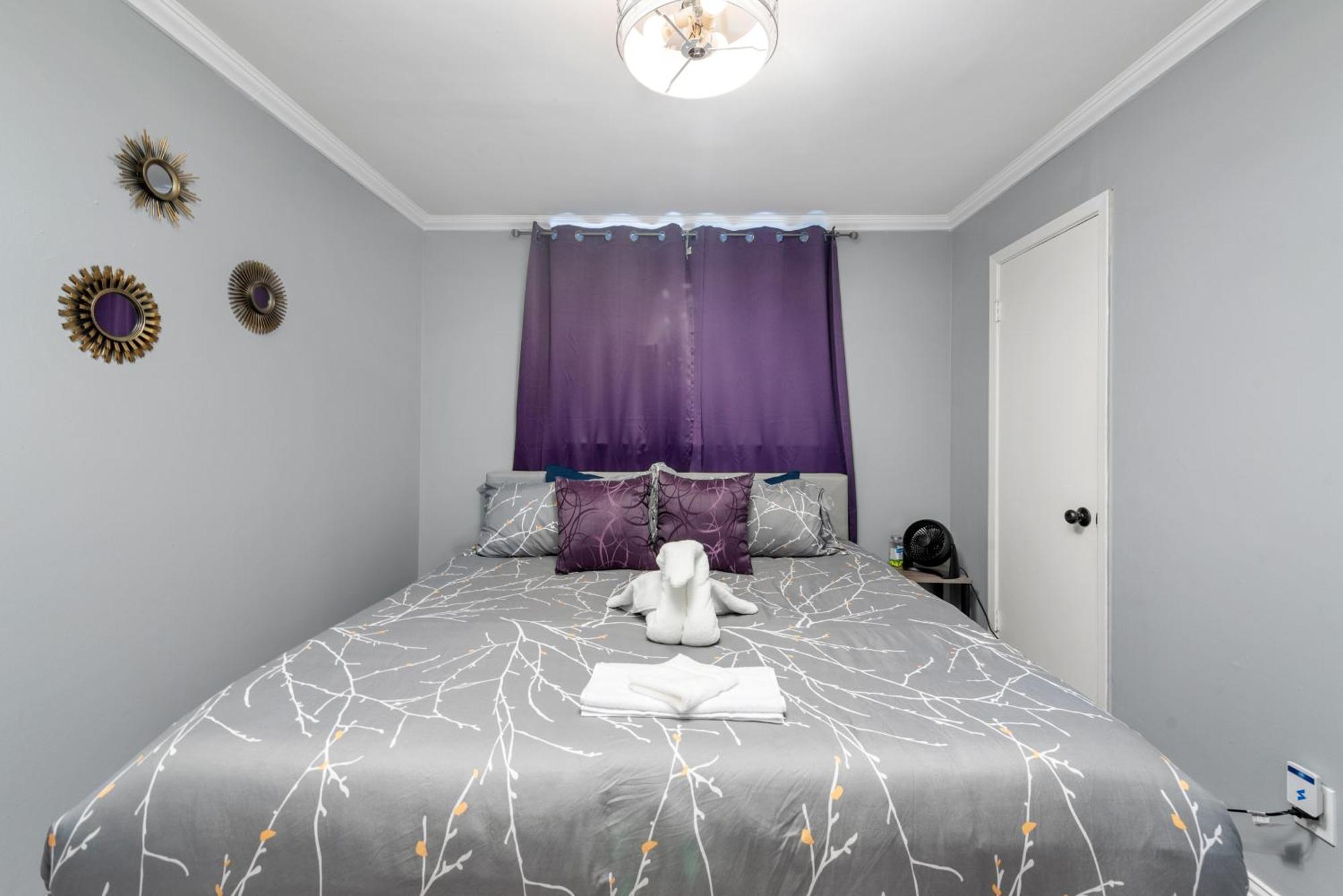 Stylish 2-bedroom Near Toyota Center And Med Center * Houston