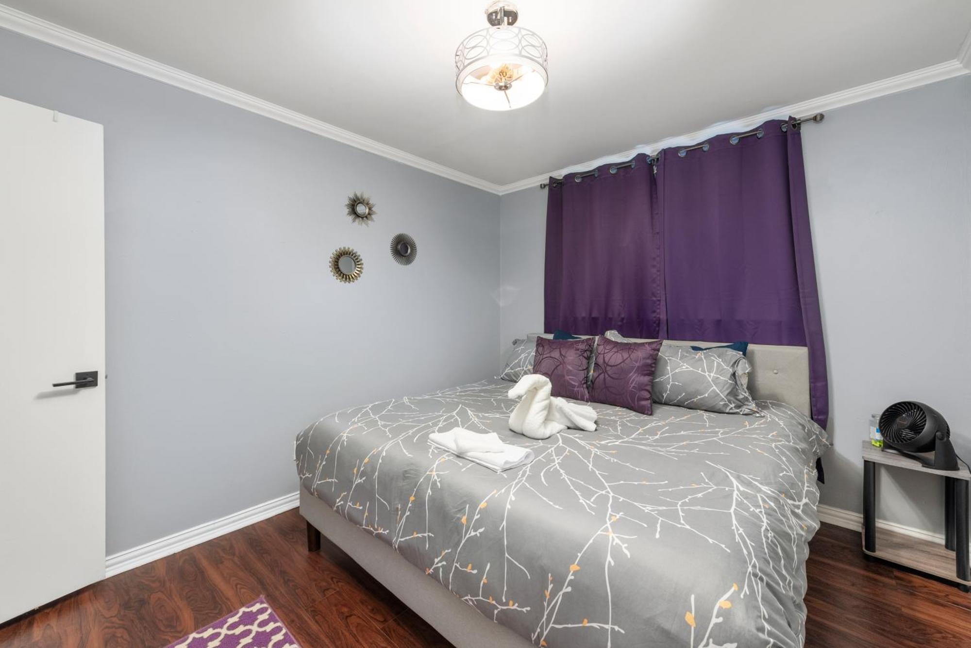 Stylish 2-bedroom Near Toyota Center And Med Center Houston