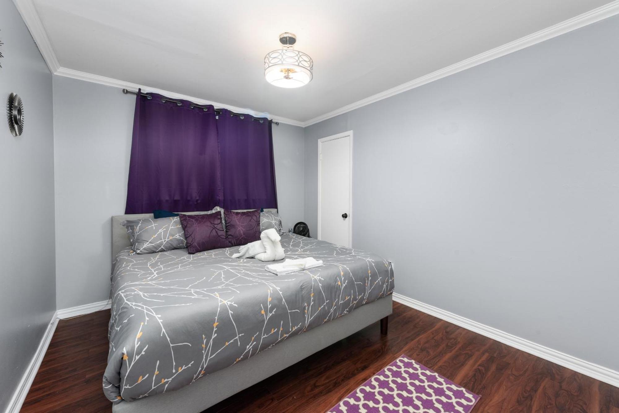Stylish 2-bedroom Near Toyota Center And Med Center Apartment Houston