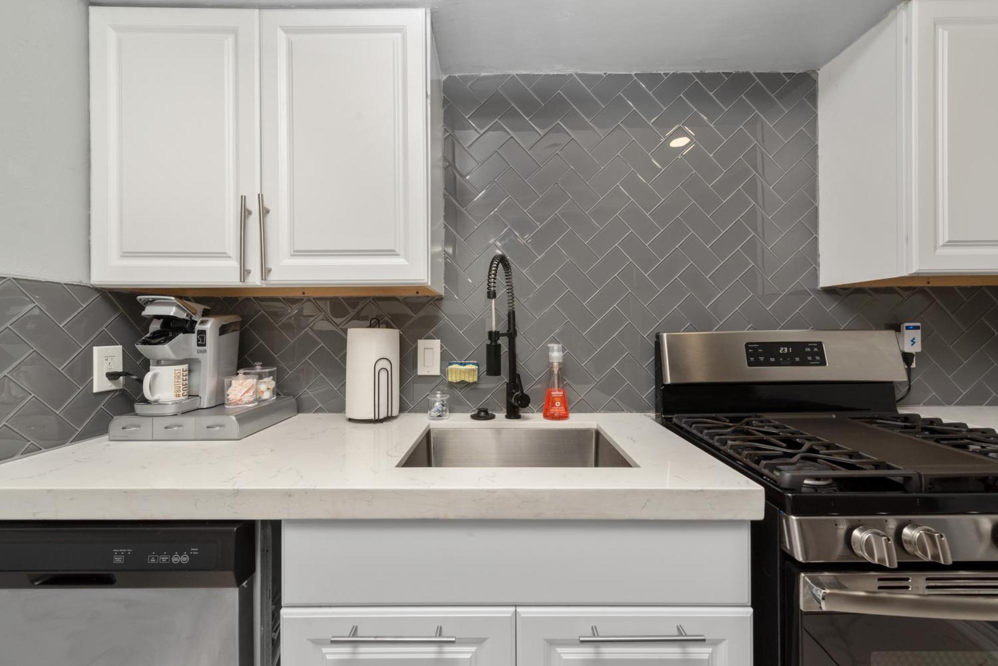 Stylish 2-bedroom Near Toyota Center And Med Center * Houston