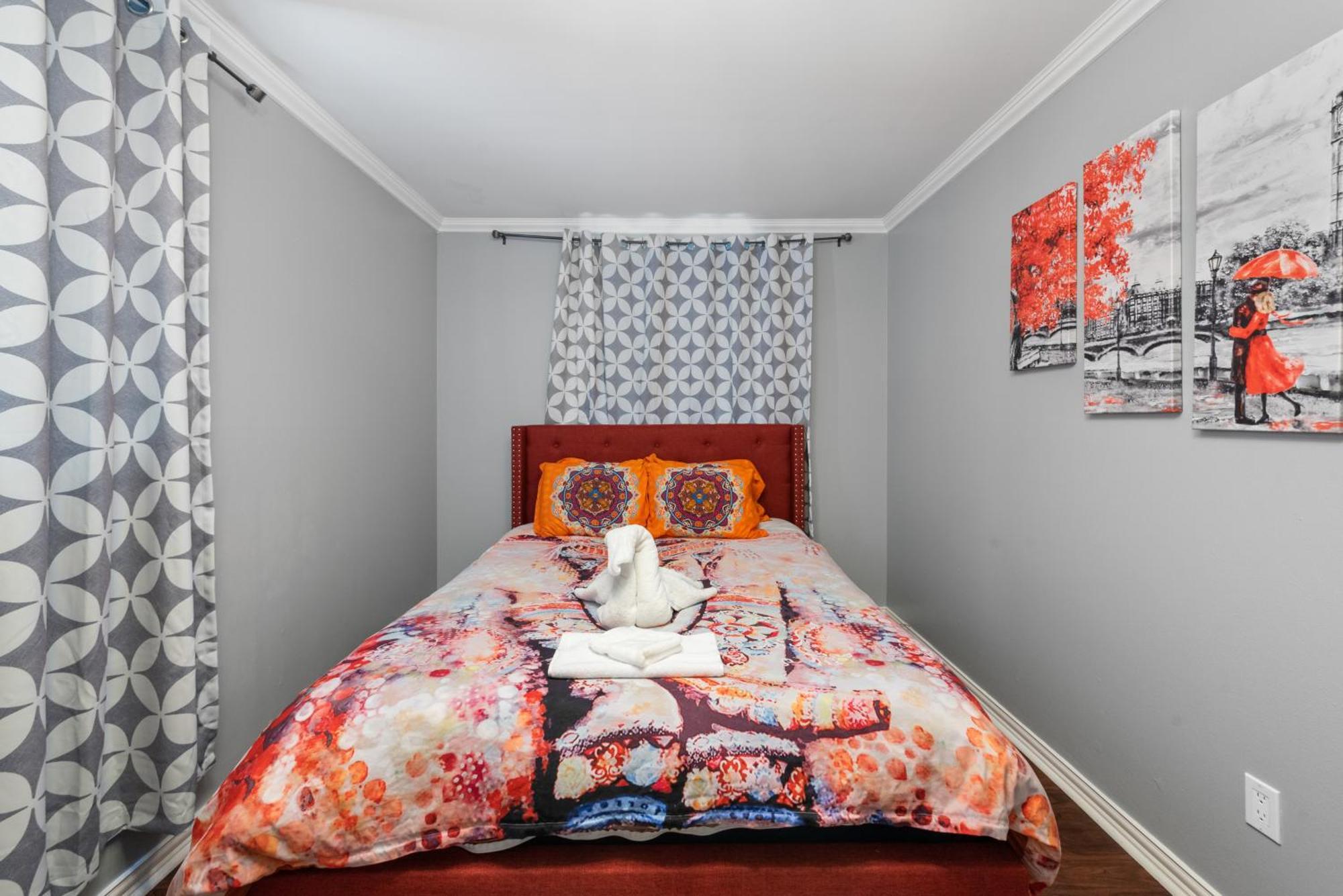 Stylish 2-bedroom Near Toyota Center And Med Center *